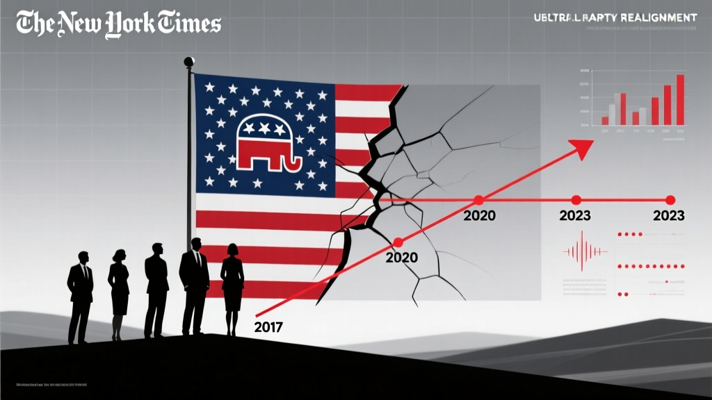 How Many Republicans Have Left the Party? The Real Numbers Behind the Exodus—Not Just Headlines, But Verified Defections, Timelines, and What It Means for Your Campaign or Advocacy Work in 2024