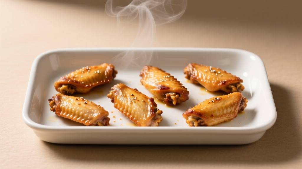 How Long to Cook Party Wings in Oven? The Exact Timing Guide That Prevents Dry, Burnt, or Undercooked Disasters (Plus Crispy-Every-Time Pro Tips)