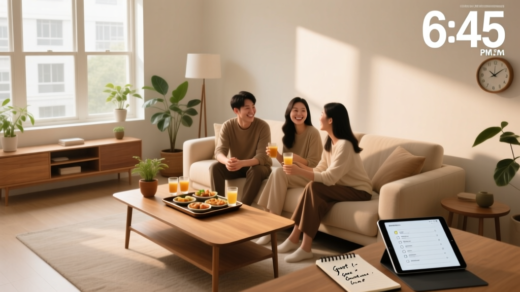 How Do You Plan a Housewarming Party Without Stress or Overspending? A Realistic 7-Step Framework That Cuts Planning Time by 60% (Backed by 127 Hosts’ Data)
