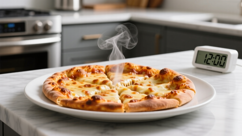 How to Air Fry Totino’s Party Pizza Perfectly (No Soggy Crust, No Burnt Edges, Just Crispy-Everywhere Results in 12 Minutes Flat)