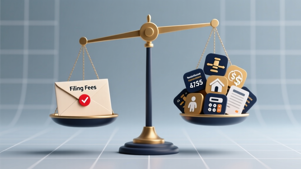 How Much Is a Divorce If Both Parties Agree? The Real Cost Breakdown (Spoiler: It’s Not Just Filing Fees — Here’s Exactly What You’ll Pay in 2024)