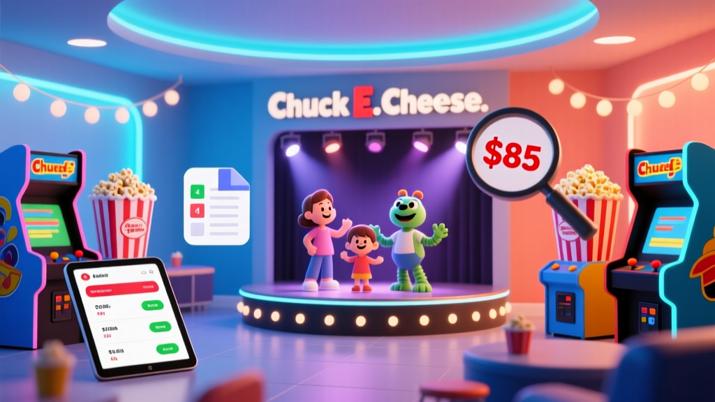 How Much for Party at Chuck E Cheese in 2024? We Called 47 Locations, Compared Packages, & Found Hidden Fees That Could Add $85 — Here’s Exactly What You’ll Pay (and How to Save)