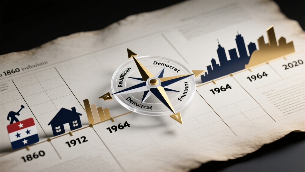 Did political parties switch? The truth behind the 'party flip' myth — what really changed (and what didn’t) from 1860 to today, with verified timelines, voting bloc data, and why your next town hall needs this context.
