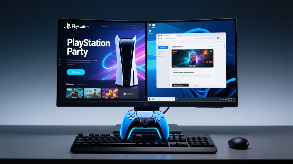 Can You Join PS Party on PC? The Truth About Cross-Platform PlayStation Parties in 2024 — No Emulators, No Workarounds, Just What Actually Works (and What Doesn’t)