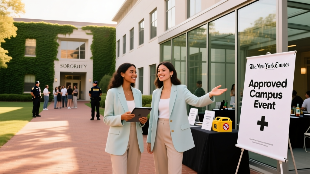 Are Sororities Allowed to Throw Parties? The Truth About Campus Party Rules, Risk Management, and How Chapters Actually Host Safe, Sanctioned Events in 2024