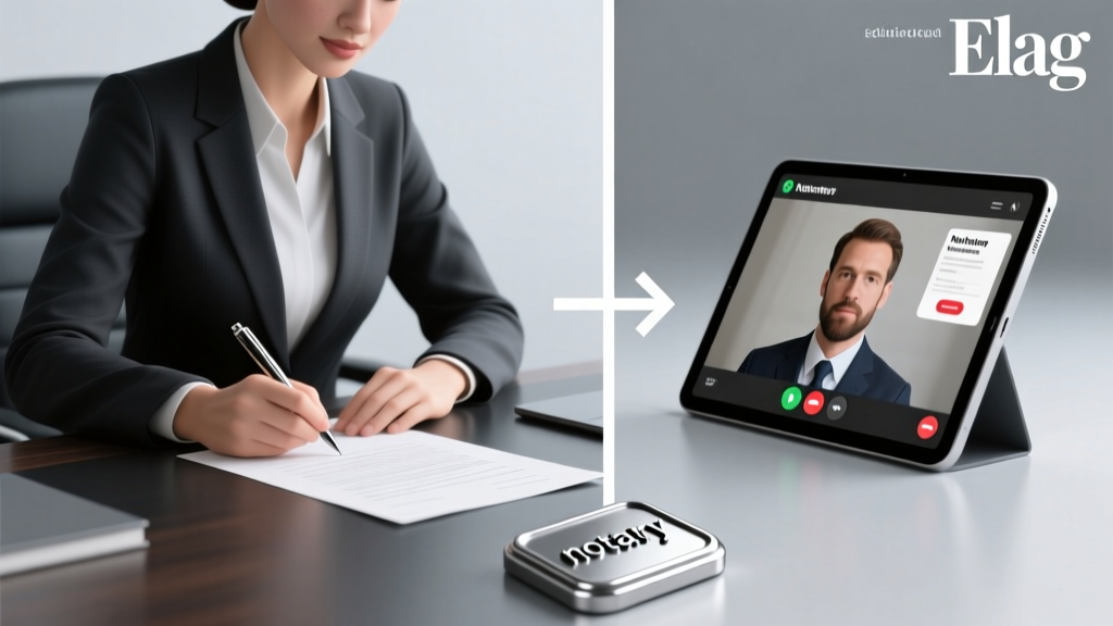 Do Both Parties Have to Be Present for a Notary? The Truth About Remote, Dual, and Sequential Notarizations (and What Happens If Someone Can’t Show Up)