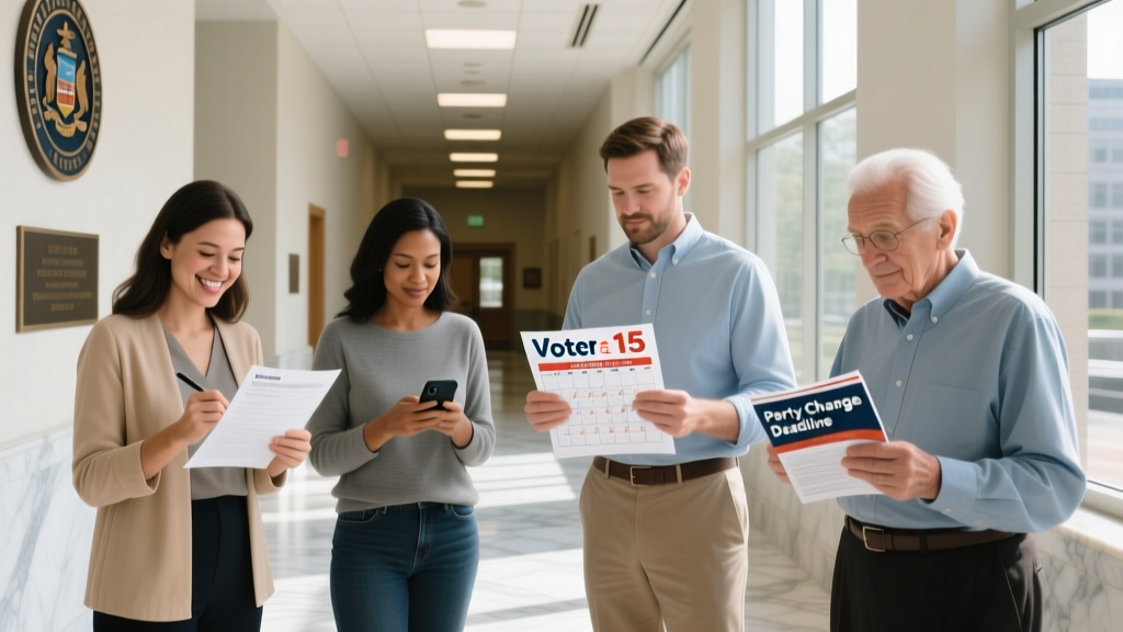 How Do I Change My Party Affiliation in PA? Here’s the Exact 4-Step Process (With Deadlines, Forms, & Real Voter Stories)