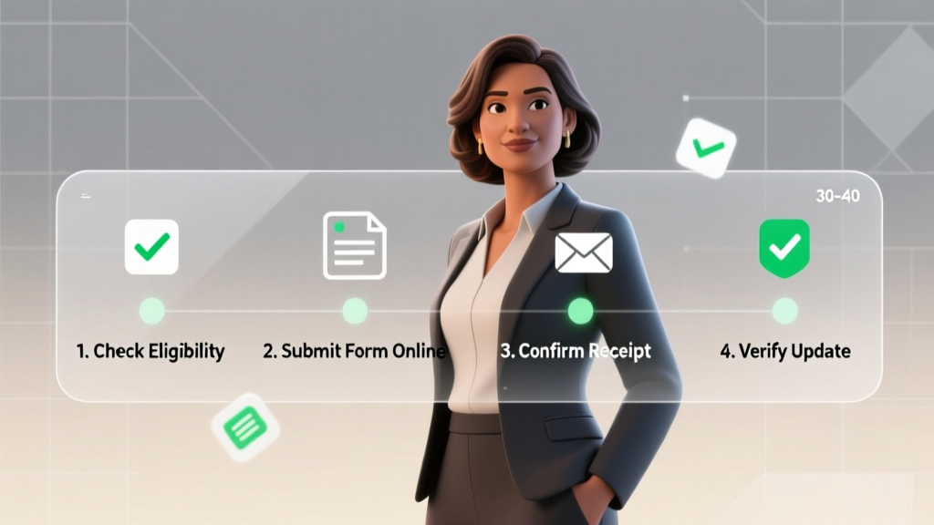 How Do I Change My Party Affiliation in CA? Here’s the Exact 4-Step Process (No Mail Delays, No Rejection Risks, Works Before Primary Deadlines)