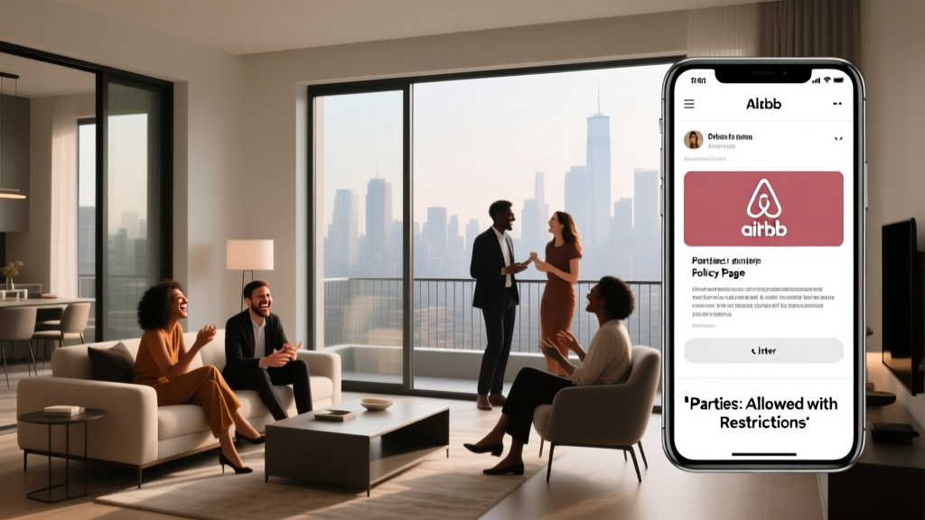 Does Airbnb Allow Parties? The Truth About Hosting Gatherings in 2024 — What Hosts, Guests, and Local Laws *Really* Say (and How to Avoid Bans, Fines, or Eviction)