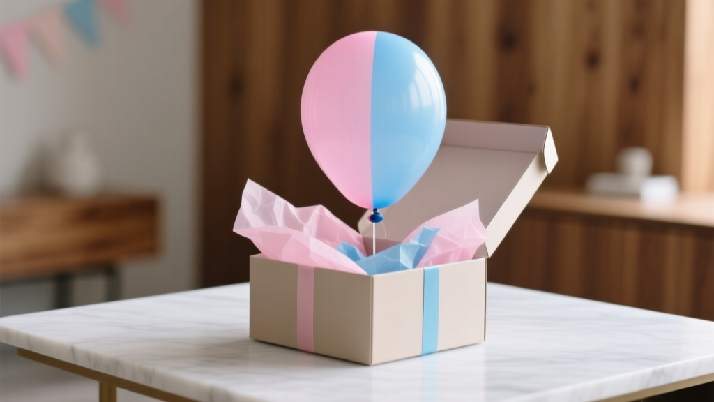 Do You Take a Gift for a Gender Reveal Party? The Truth No One Tells You (Spoiler: It’s Not About the Present—It’s About the Message You Send)