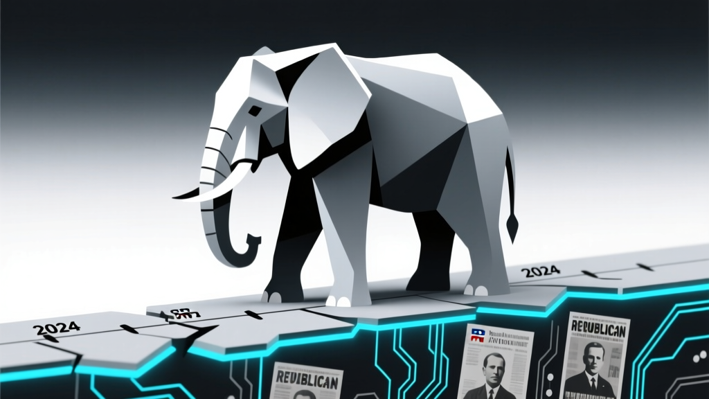 What Animal Represents the Republican Party? The Truth Behind the Elephant—and Why It’s Still Powering Campaigns in 2024 (Not Just History)
