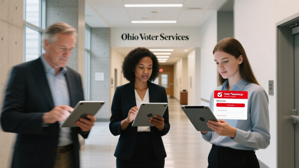 How to Change Your Political Party Affiliation in Ohio: A Step-by-Step Guide That Takes Less Than 5 Minutes (No Forms, No Mail, No Waiting)
