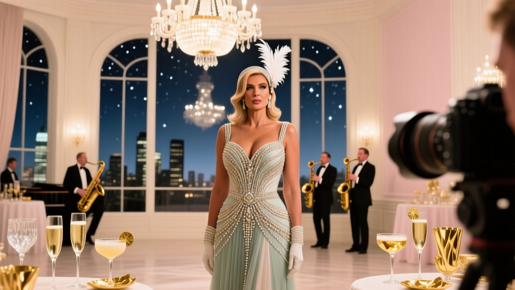 Was Melania at the Gatsby Party? The Truth Behind the Viral Rumor—and Exactly How to Host a Gatsby-Style Affair That Attracts A-List Guests (Without the Paparazzi)