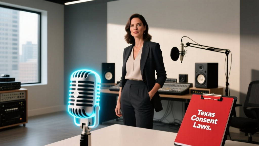 Is Texas a 1 party consent state? The truth every event planner, podcaster, and small business owner needs to know before hitting record—because getting this wrong could cost you $10,000 in fines or a lawsuit (and yes, it’s not what most blogs claim).