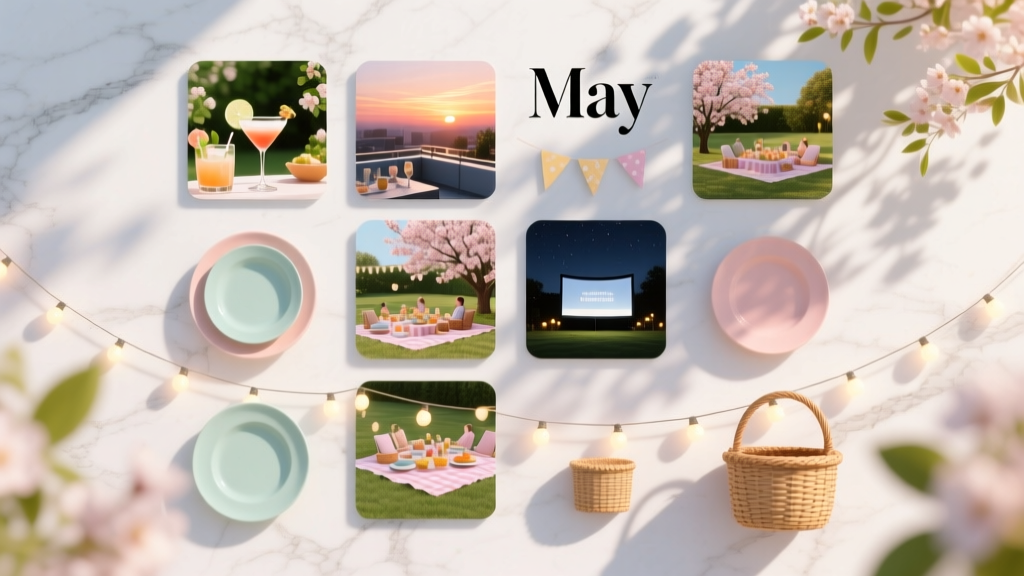 12 Fresh & Foolproof May Party Themes You Havenât Overlooked (Because Most People Skip the Weather, Timing, and Guest EnergyâHereâs How to Nail All Three)