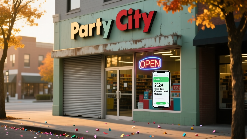 Is Party City Closing Down? The Truth Behind Store Closures, Bankruptcy Updates, and Where to Buy Party Supplies Right Now (2024 Verified)