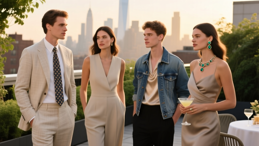 What Do You Wear to a Graduation Party? 7 Real-World Outfit Rules (That Actually Prevent Awkwardness, Not Just 'Dress Nice')