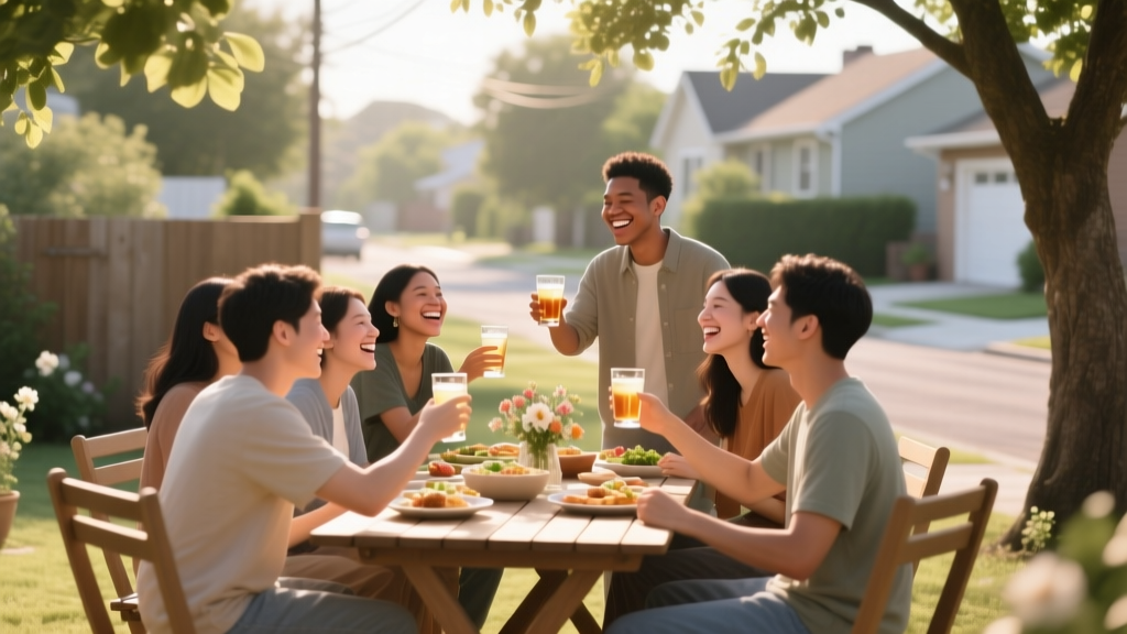 What Does God Say About Partying? 7 Biblical Truths That Redefine Celebration, Joy, and Boundaries—So You Can Host With Purpose, Not Guilt