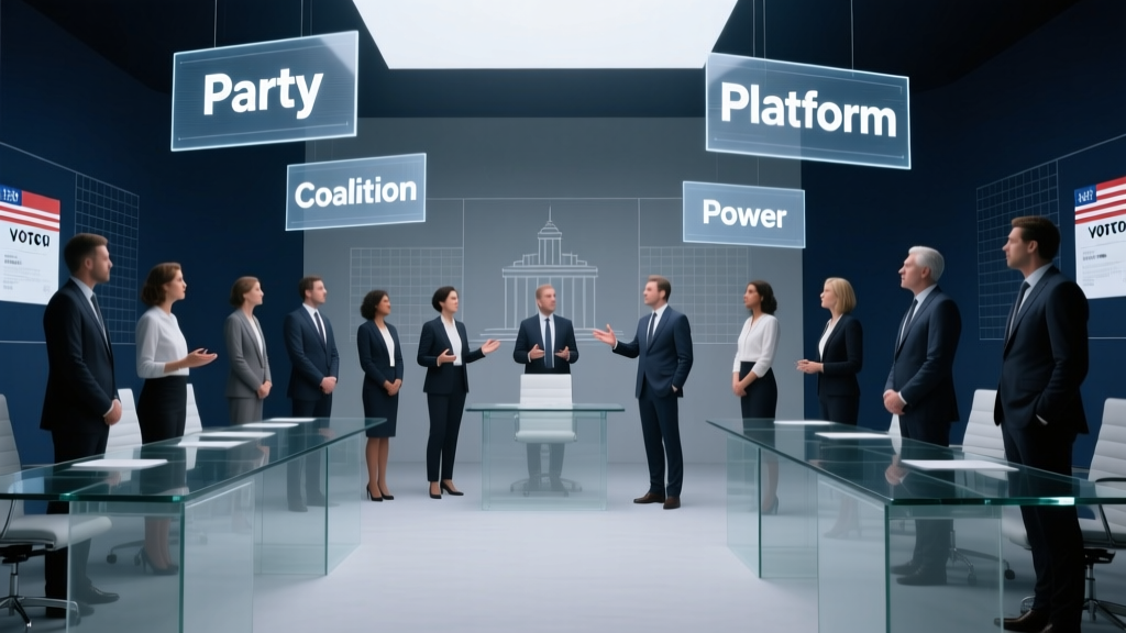 What Does Party Mean in Politics? The Truth Behind the Term That’s Confusing Voters, Journalists, and New Civics Students — And Why Misunderstanding It Weakens Democracy