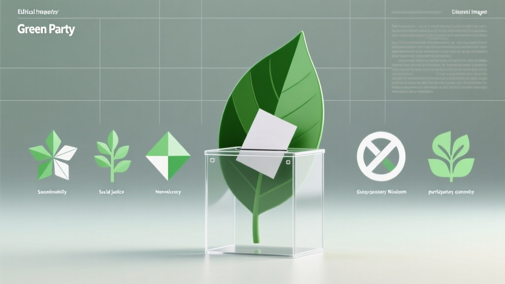 What Does Green Party Stand For? The Truth Behind the Slogans — 7 Core Principles You Won’t Hear in Headlines (But Absolutely Need to Know Before Voting)