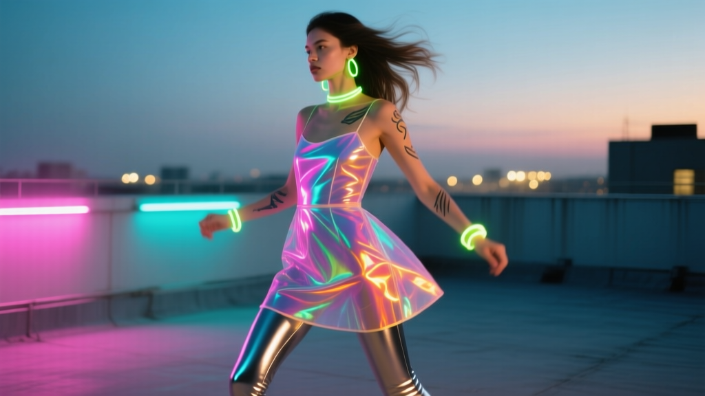 What Do You Wear to a Rave Party? The 7-Second Dress Code Decoder (No More Sweat, No More Guesswork — Just Glow-Ready Confidence)