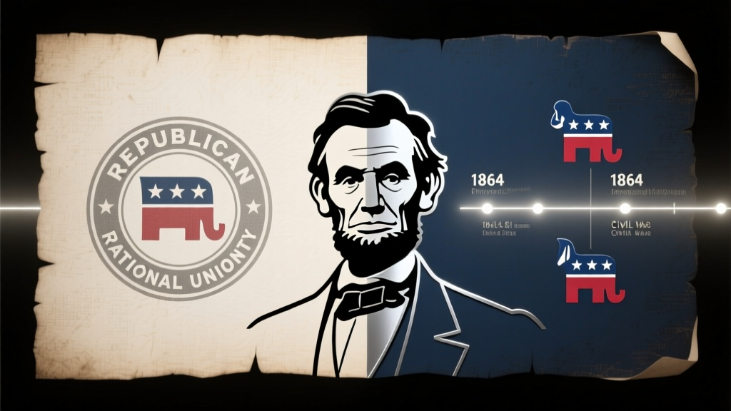 What Did the National Union Party Believe In? The Surprising Truth Behind Lincoln’s 1864 Coalition — And Why Historians Still Debate Its Legacy Today