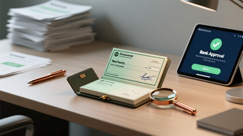 What Banks Take Third Party Checks in 2024? The Truth Is Complicated — Here’s Exactly Which 7 Major Banks Still Accept Them (and What You Must Do to Avoid Rejection)