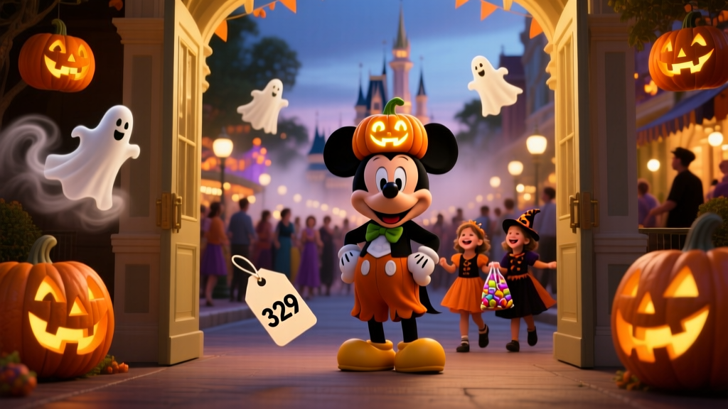 Is Mickey's Not So Scary Halloween Party Worth It? We Spent $329 + 12 Hours to Answer That Question — Here’s the Unfiltered Truth on Crowds, Treats, Rides, and Real ROI for Families