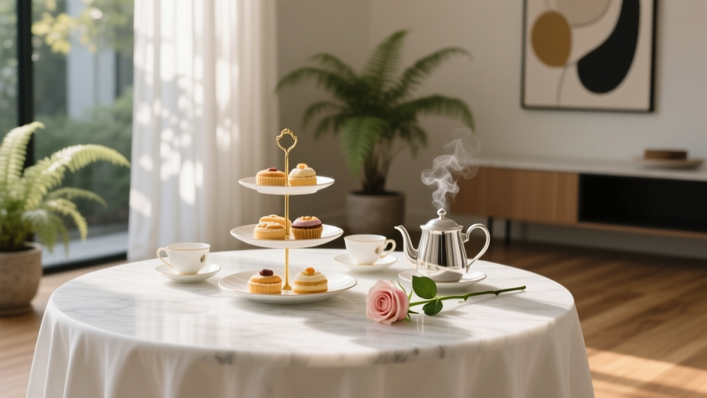 How to Host a High Tea Party Without Stress or Overwhelm: A Realistic 7-Step Blueprint That Saves 5+ Hours (and Actually Delights Your Guests)