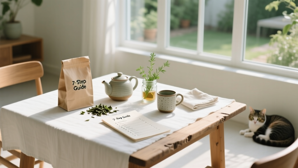 How to Host a Tea Party Without Stress: The 7-Step Realistic Guide That Saves 3+ Hours (No Fancy China Required)