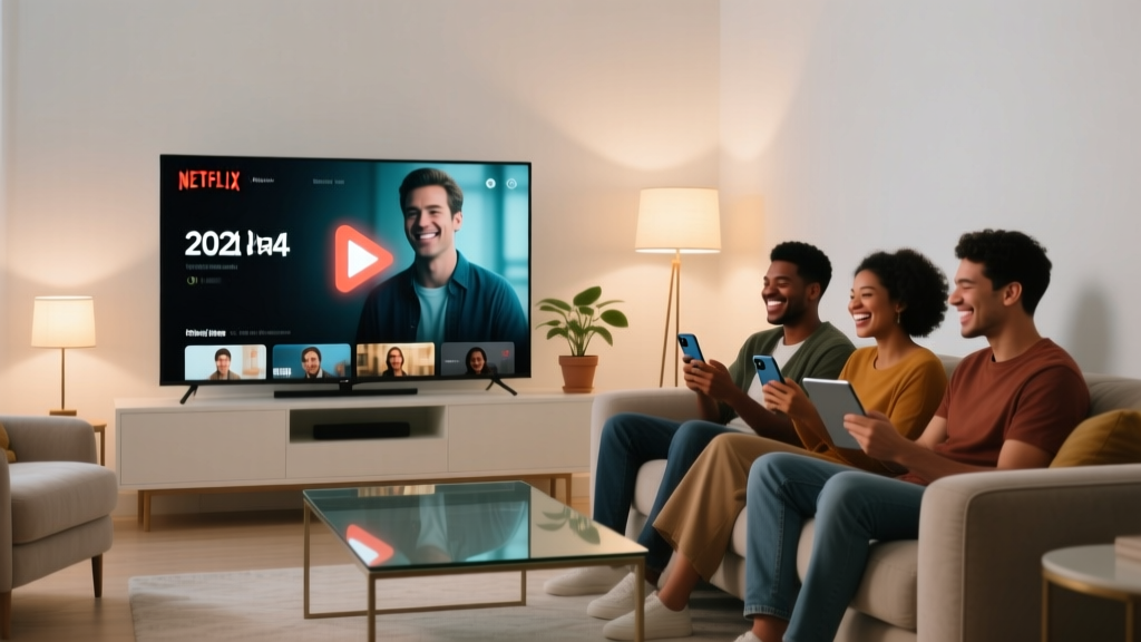 How to Watch Party Netflix in 2024: The Real-World Guide (No More Frozen Screens, Lag, or 'Wait—Whose Turn Is It?')