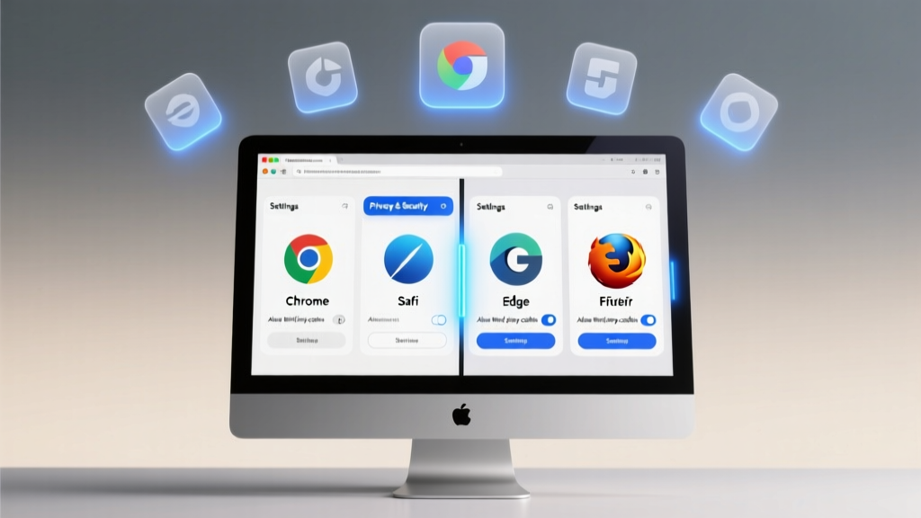 How to Update Settings to Allow 3rd Party Cookies in 2024: A Step-by-Step Fix for Chrome, Safari, Edge & Firefox (No Tech Degree Required)