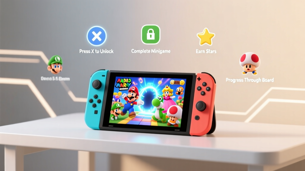 How to Unlock Characters in Mario Party: The Only Step-by-Step Guide You’ll Ever Need (No Glitches, No Guesswork, Works in Every Mainline Game)