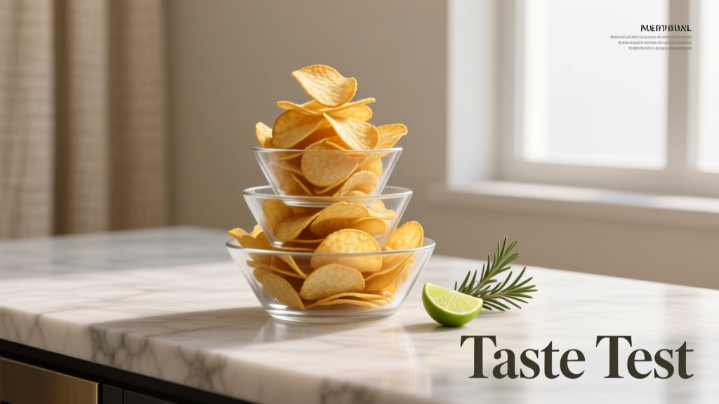 How to Serve Chips at a Party Without Looking Like You Just Dumped a Bag on the Table: 7 Proven Tactics That Keep Guests Snacking (and Talking) for Hours