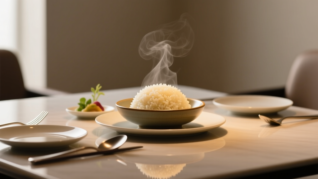 How to Keep Rice Warm for a Party Without Drying It Out, Turning Gummy, or Losing Flavor: 7 Proven Methods (Tested at 12 Catered Events)