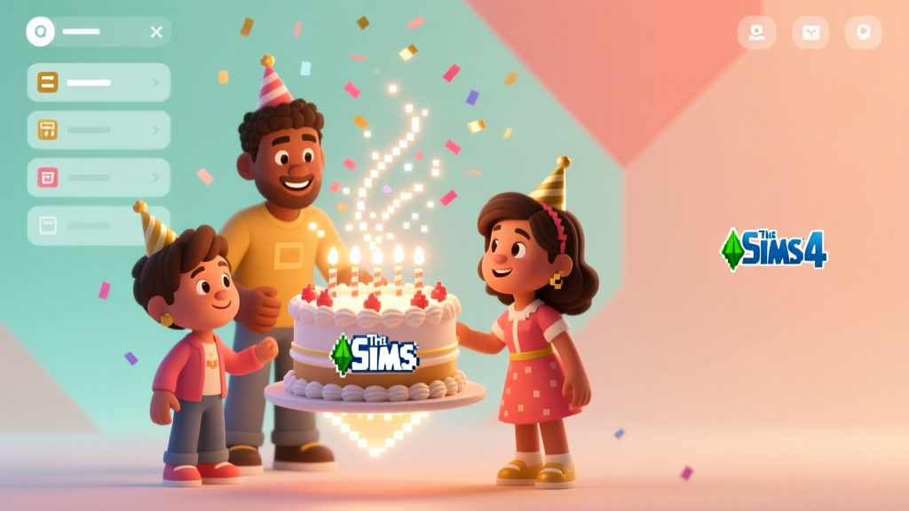 How to Throw Birthday Party Sims 4: The 7-Step Stress-Free Blueprint (No Glitches, No Crashes, Just Pure Celebration Vibes)