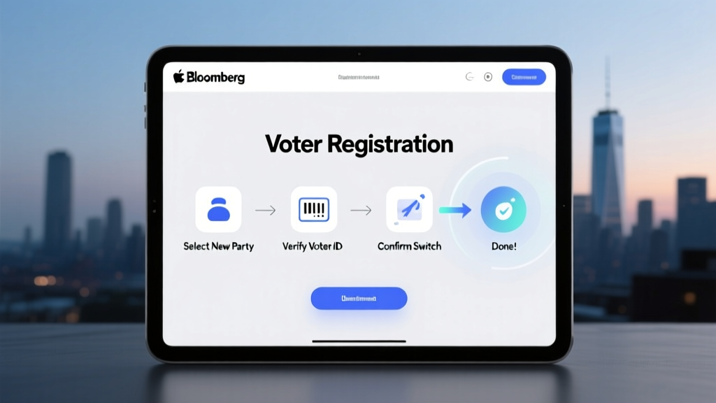 How to Switch Political Parties in PA: A Step-by-Step Guide That Takes Less Than 10 Minutes (No Forms, No Fees, and Zero Waiting Periods)