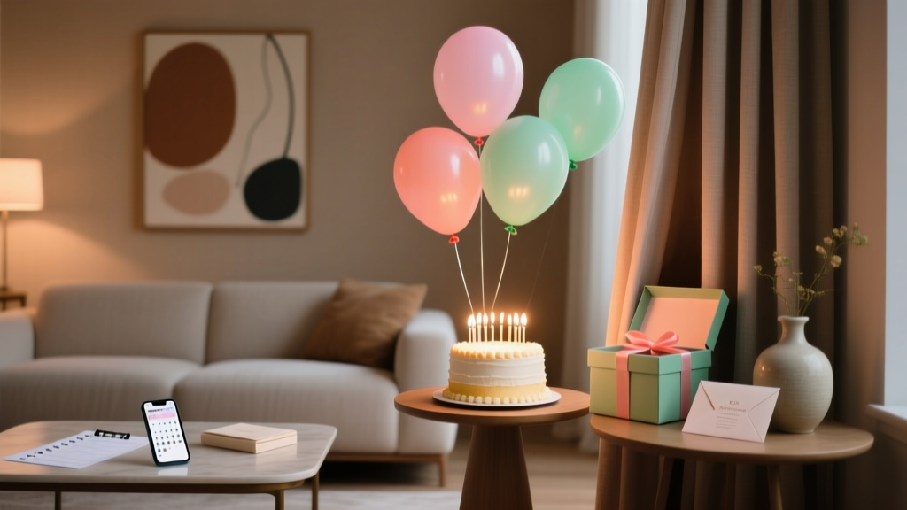 How to Throw a Surprise Party Without the Stress: 7 Non-Negotiable Steps That Prevent 92% of Last-Minute Disasters (Backed by Real Host Data)
