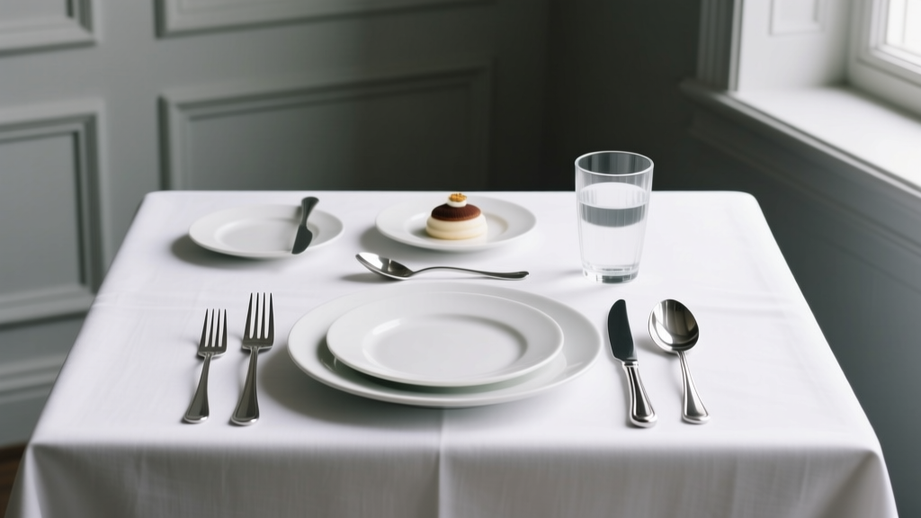 How to Set a Place Setting for Dinner Party: The 7-Step Stress-Free Guide (No More Guessing Where the Salad Fork Goes!)