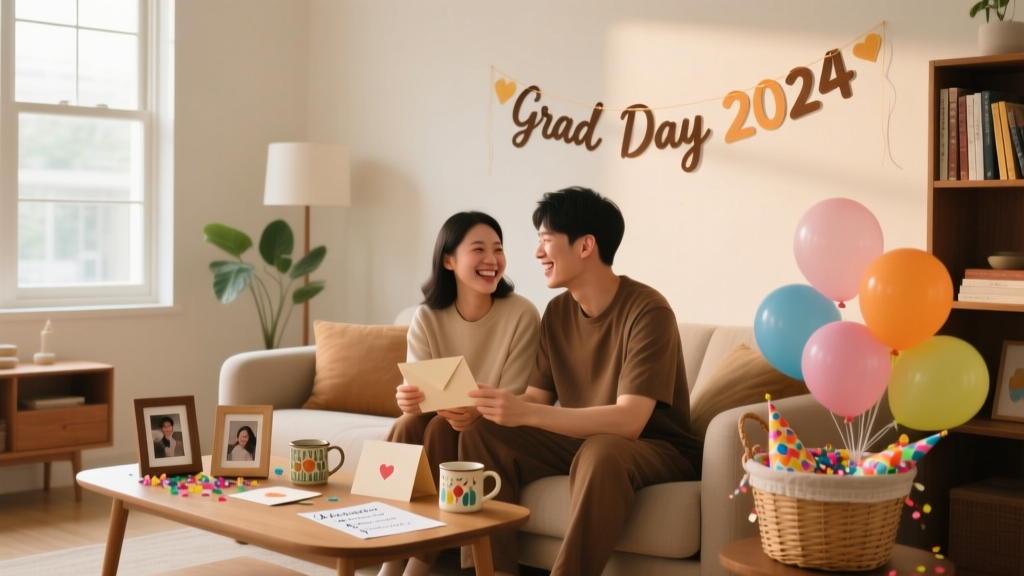 How to Plan a Grad Party That Feels Personal, Not Perfect: A Stress-Light, Step-by-Step Roadmap (No Event Planner Required)