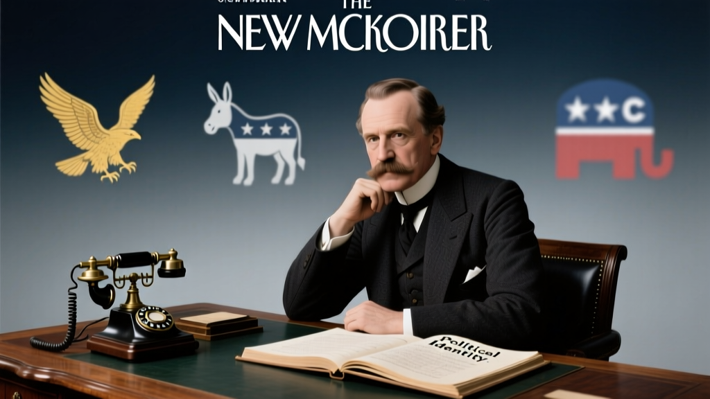 What Party Was William McKinley? The Surprising Truth Behind His Political Identity — And Why Millions Still Confuse Him With Modern GOP Figures (Spoiler: It’s Not What You Think)