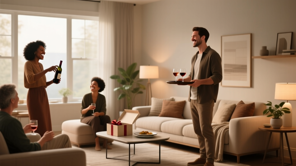 How to Plan a Housewarming Party That Feels Effortless (Not Exhausting): A Realistic 7-Step Framework That Saves 12+ Hours, Prevents Last-Minute Panic, and Makes Guests Feel Like Family — Even If You’ve Never Hosted Before