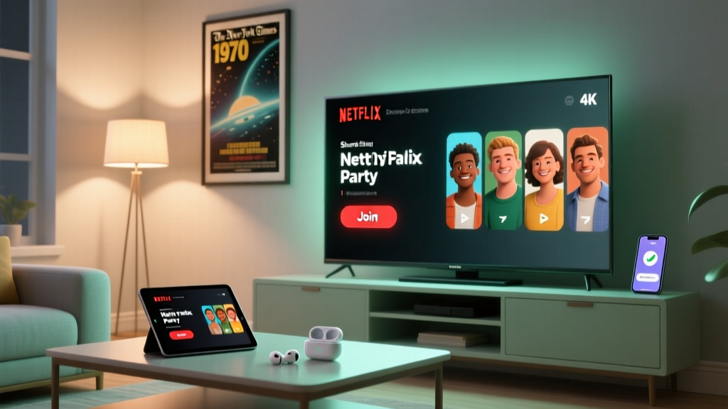 How to Netflix Party in 2024: The Real-World Guide (No More Crashing Tabs, Broken Sync, or Confused Guests)
