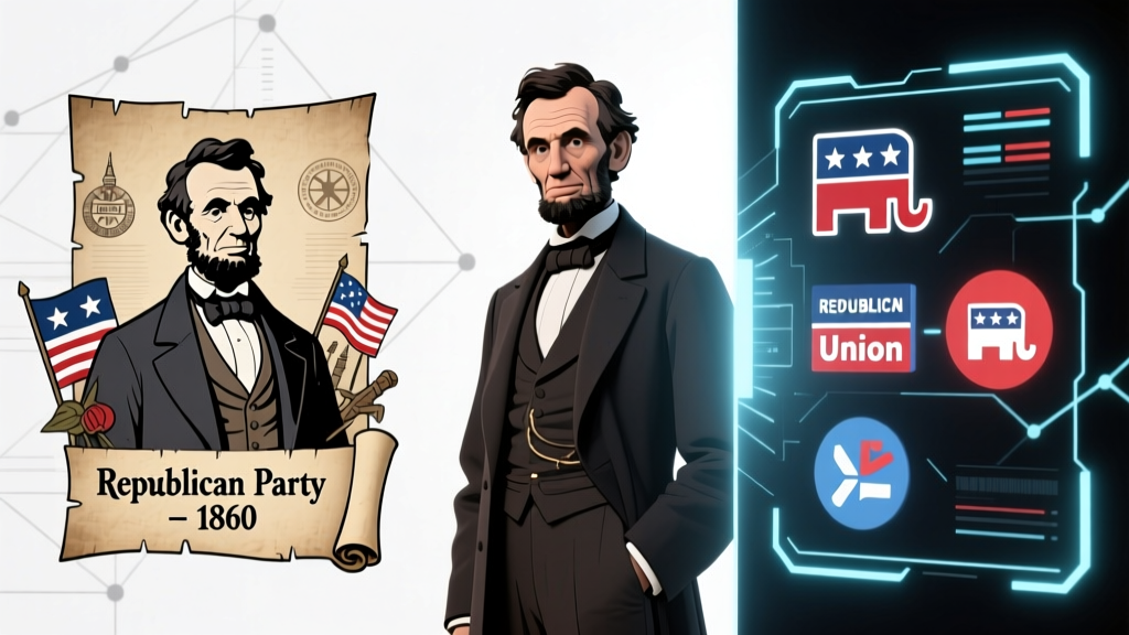 What political party did Lincoln belong to? The Surprising Truth Behind His Party Switch—and Why It Still Shapes U.S. Politics Today