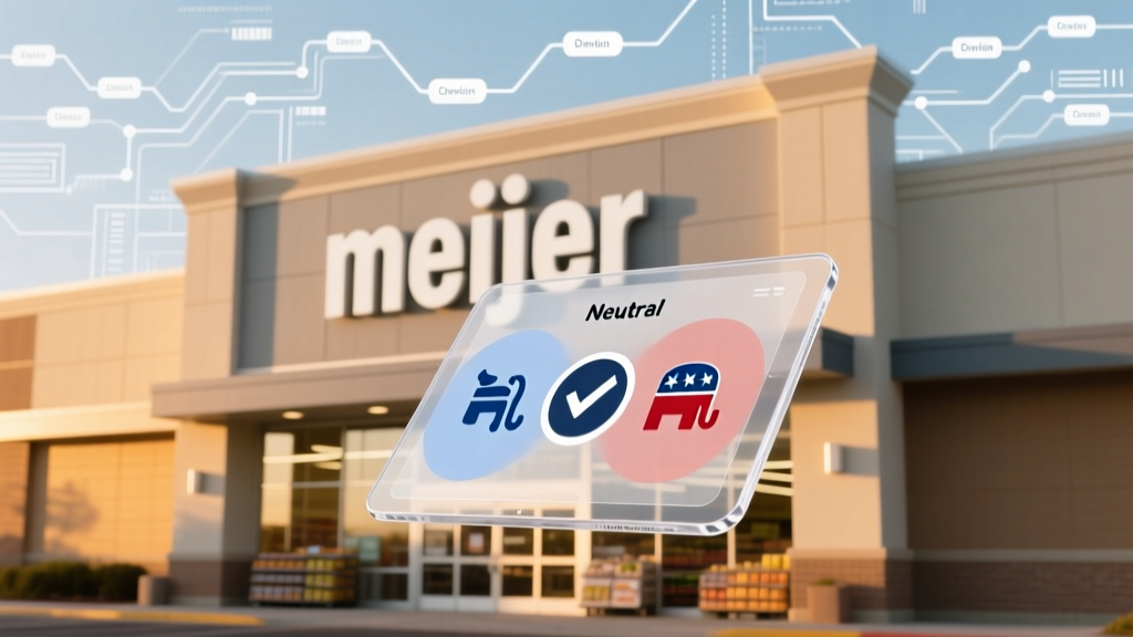 What Political Party Does Meijer Stores Support? The Truth Behind Donations, PACs, and Why Their Neutrality Policy Matters More Than You Think — Here’s the Full 2024 Breakdown