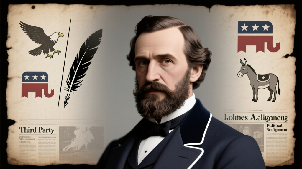 What Party Was James Garfield? The Surprising Truth Behind the 20th President’s Political Affiliation—and Why Millions Still Get It Wrong About His Role in Gilded Age Politics