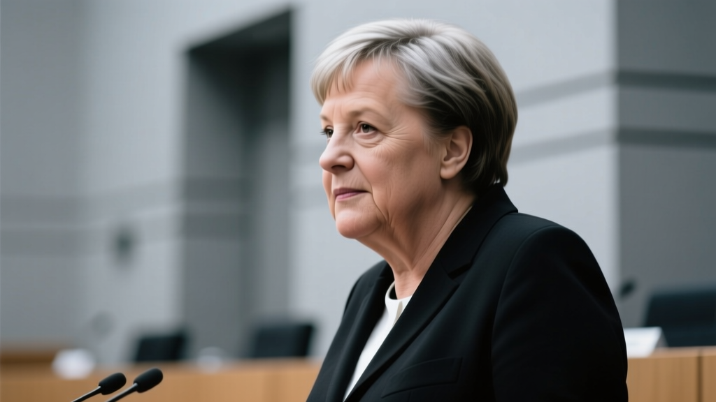 What Party Was Angela Merkel Really With? The Surprising Truth Behind Her Political Identity — And Why Millions Still Get It Wrong (Even After 16 Years in Power)