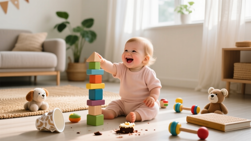 What to Do at a First Birthday Party: 7 Stress-Free, Developmentally Smart Activities (No Over-Planning Required — Just Joy, Mess, and Realistic Expectations)