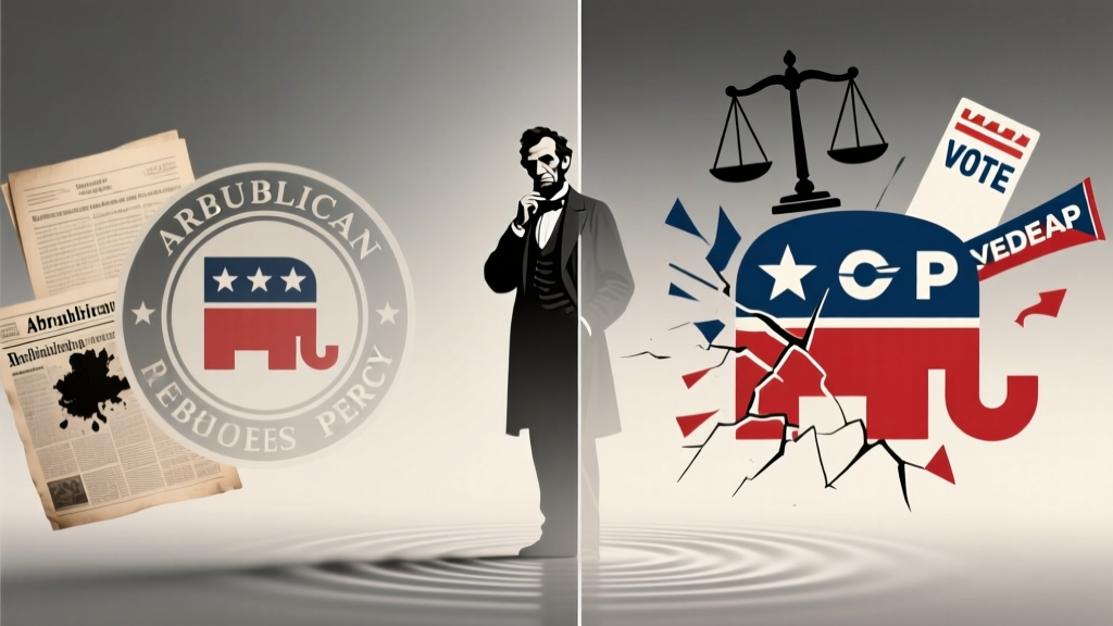 What political party was Abraham Lincoln in? The Surprising Truth Behind His Party Switch—and Why It Still Shapes U.S. Politics Today (Spoiler: It Wasn’t the GOP We Know)