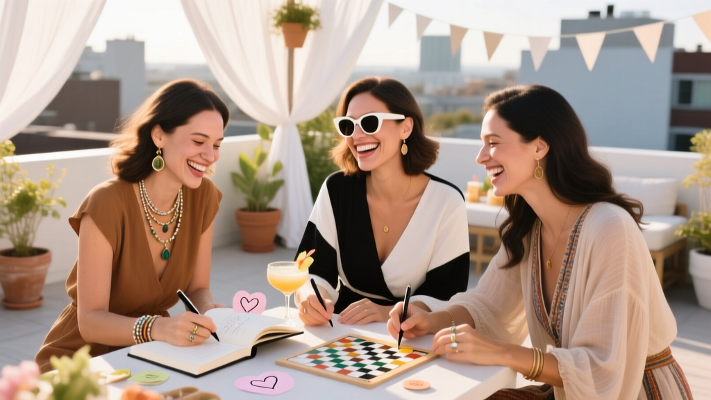 What to Do in a Bachelorette Party: 7 Stress-Free, Uniquely Personalized Ideas (No More Generic Spa Days or Cringe Photo Booths)